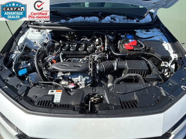 Used 2025 Honda Accord SE image 12