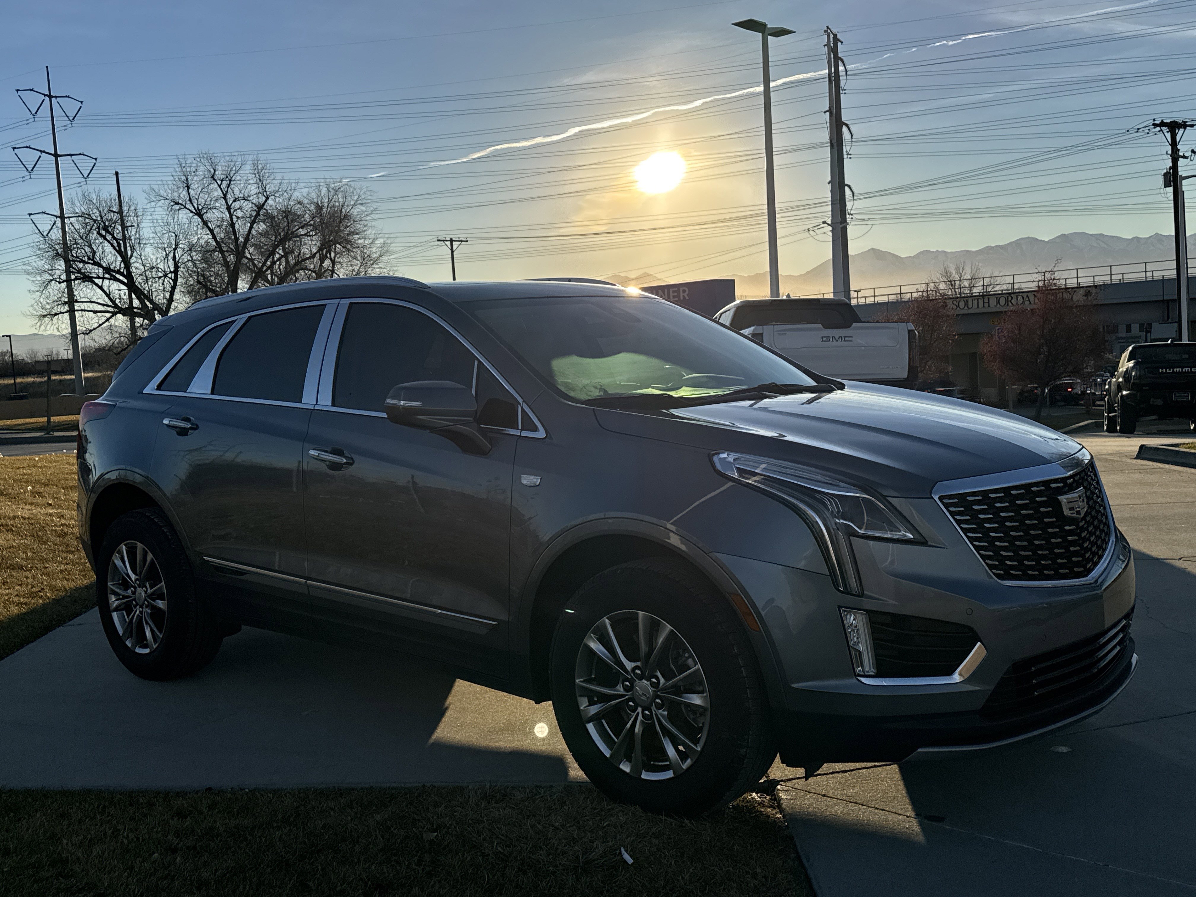 Used 2021 Cadillac XT5 Premium Luxury image 7