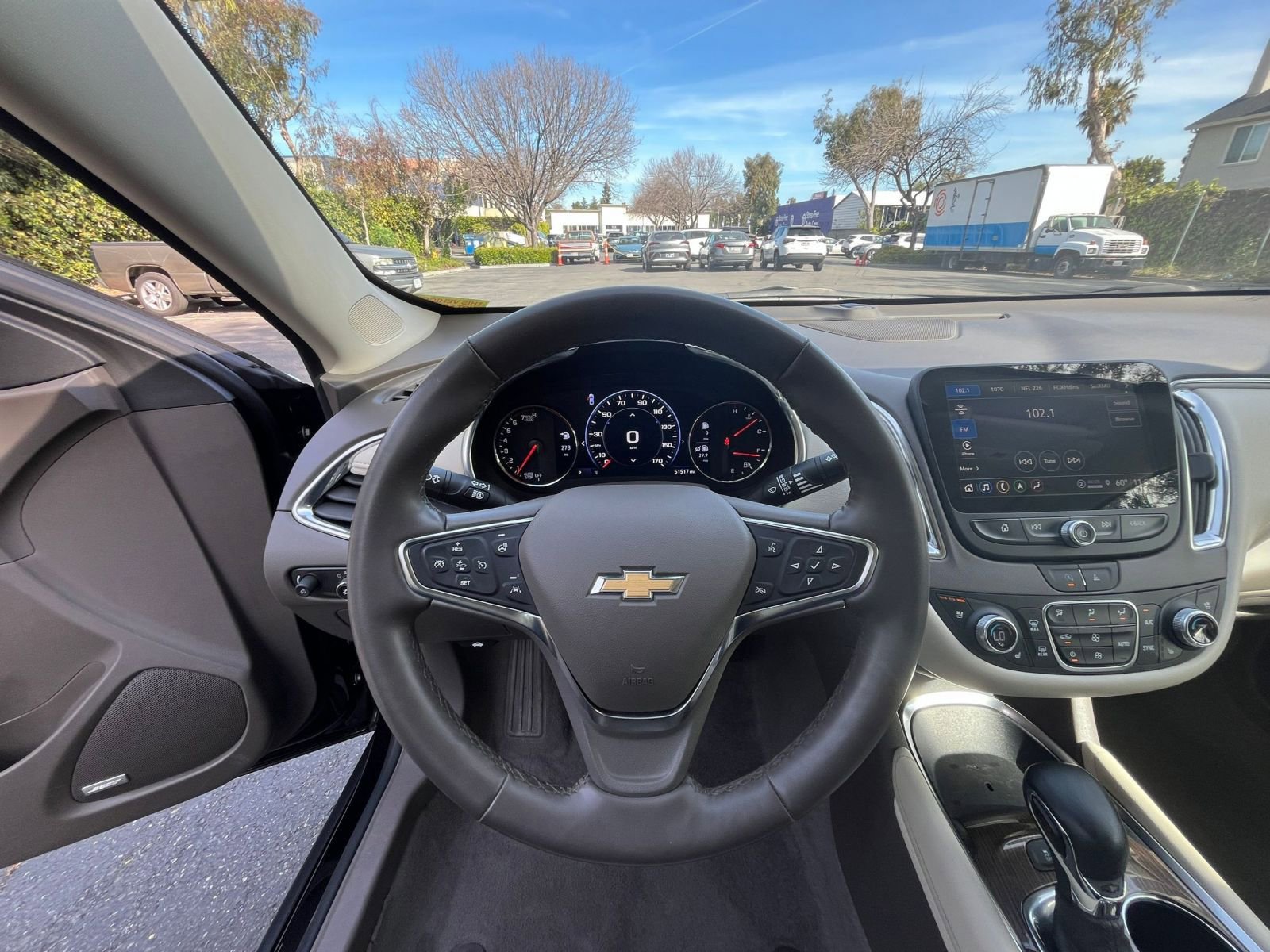 Used 2024 Chevrolet Malibu LT image 35