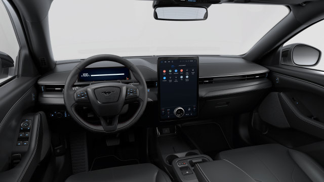 New 2026 Ford Mustang Mach-E Select RWD image 8