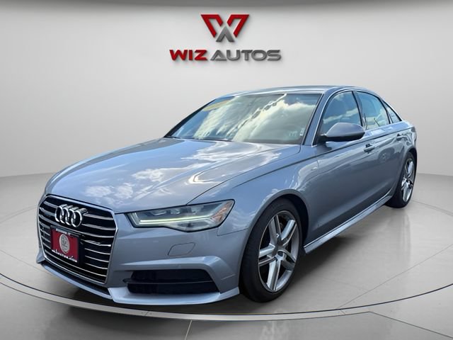 Used 2017 Audi A6 2.0T Premium AWD/4WD image 1