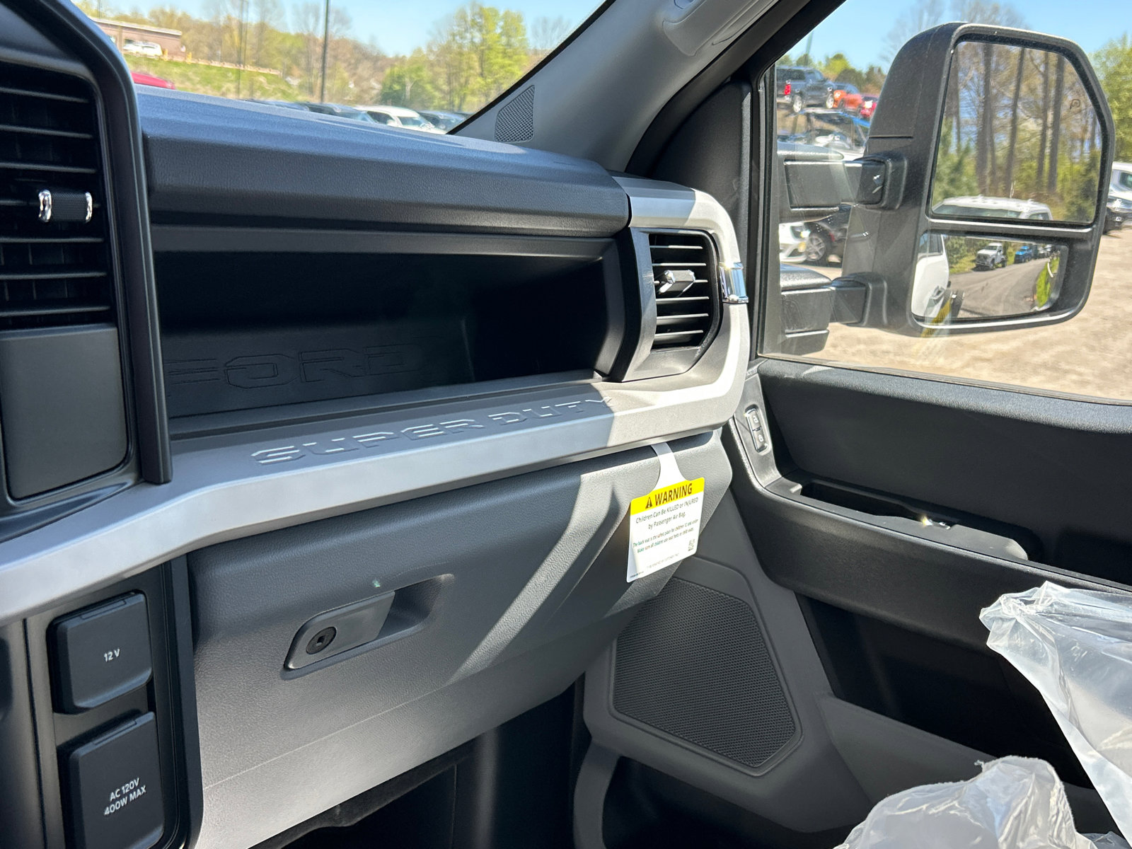 New 2026 Ford F450 XL w/ XL Chrome Package AWD/4WD image 14