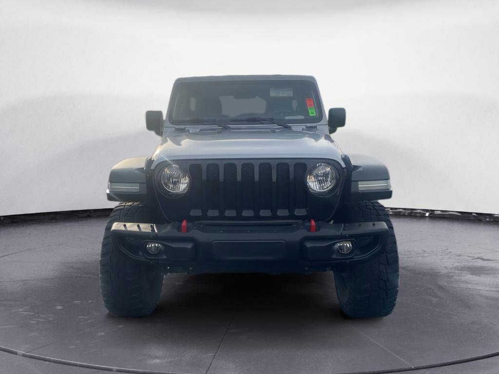 Used 2018 Jeep Wrangler Unlimited Sport S image 2