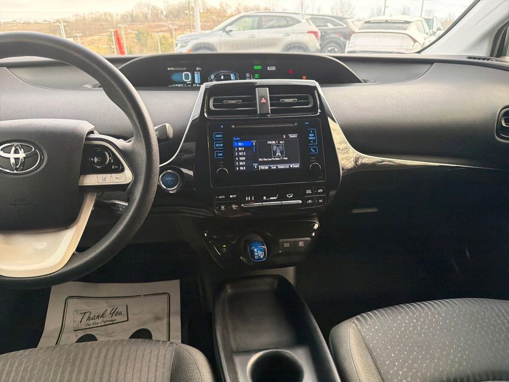 Used 2017 Toyota Prius One image 16