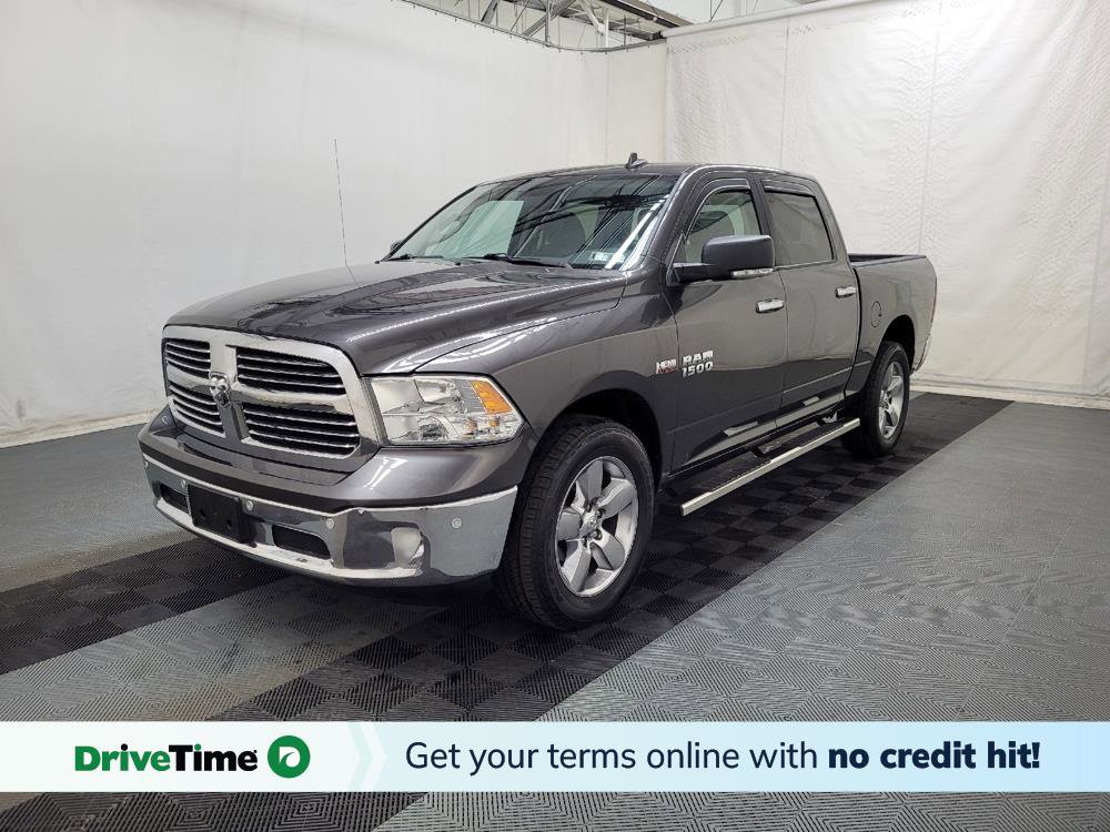 Used 2016 RAM 1500 Big Horn image 1