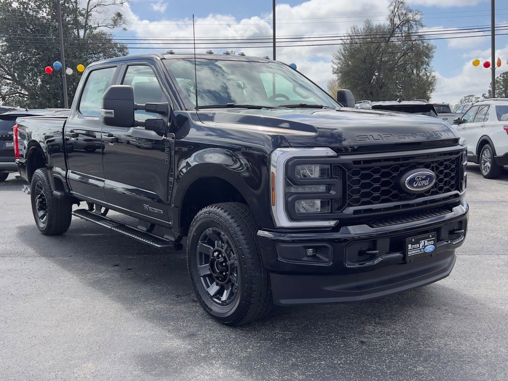 New 2026 Ford F250 XL w/ STX Appearance Package AWD/4WD image 8