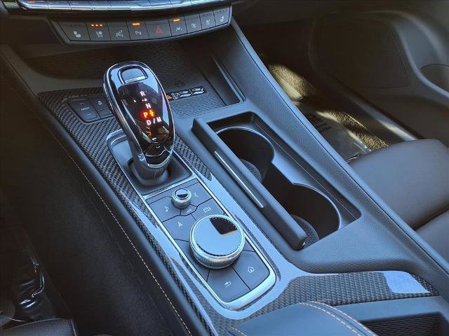 New 2026 Cadillac CT4 Luxury image 15