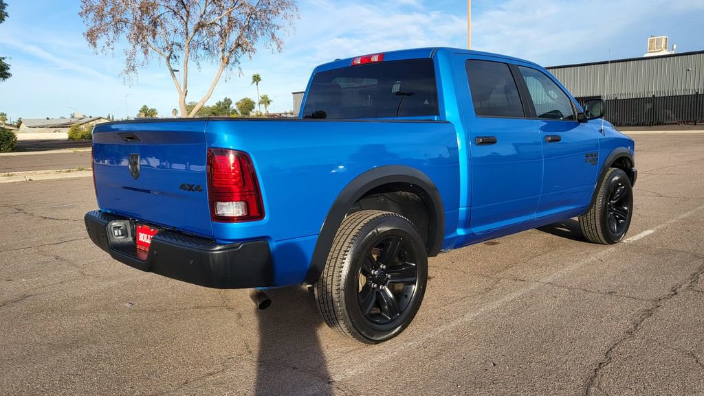 Used 2024 RAM 1500 Classic Warlock image 9