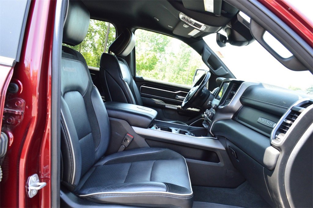 Used 2021 RAM 1500 Laramie w/ Sport Appearance Package image 33