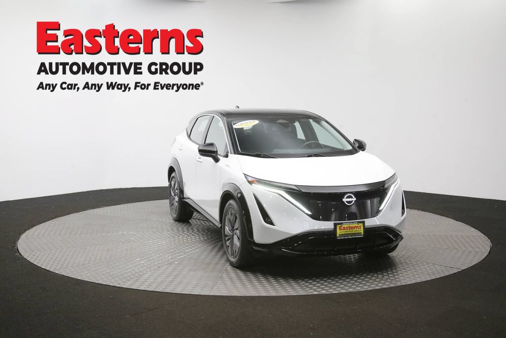 Used 2023 Nissan Ariya FWD image 44