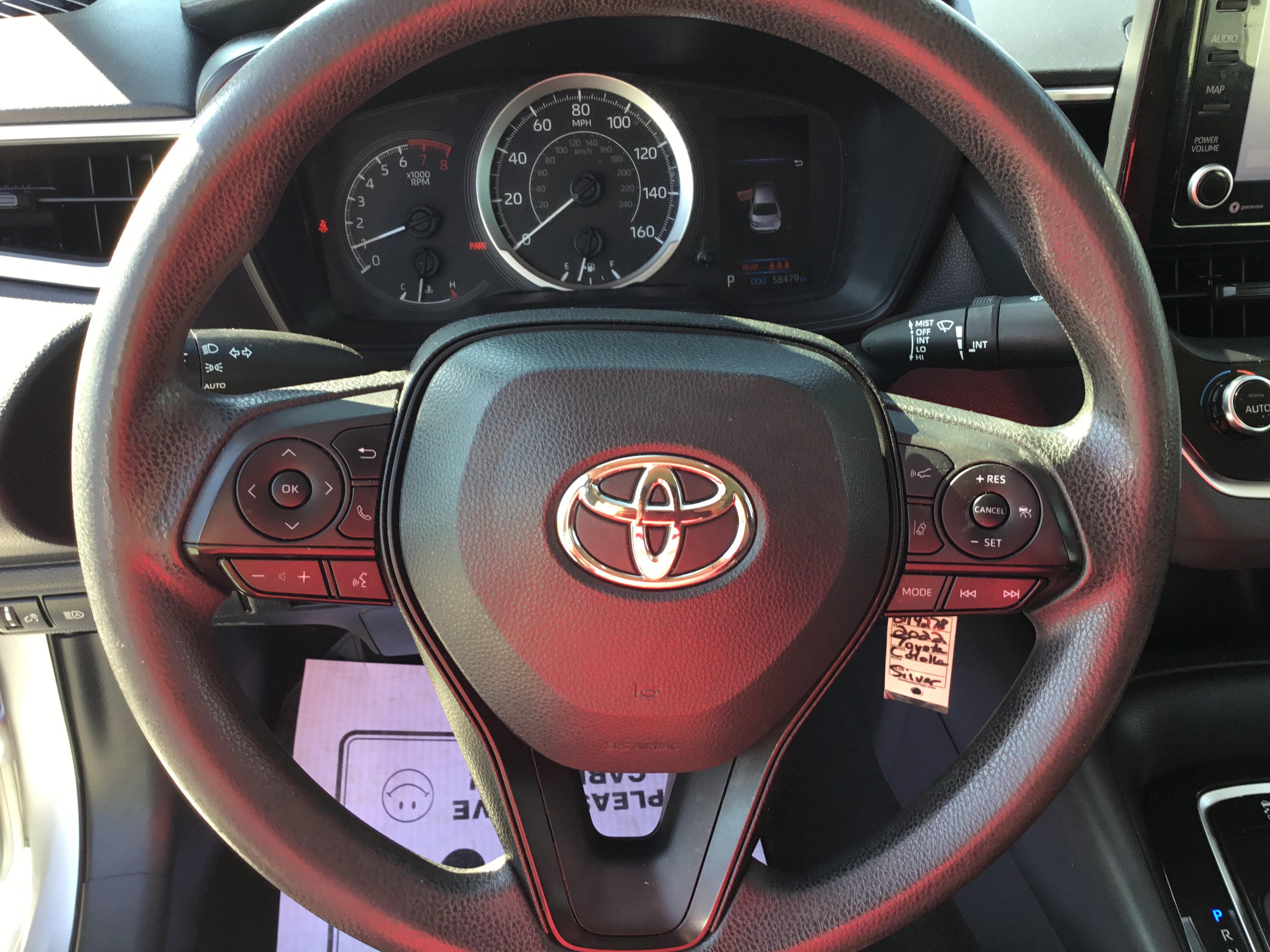 Used 2022 Toyota Corolla LE FWD image 14
