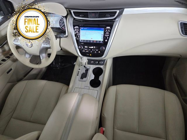 Used 2016 Nissan Murano Platinum w/ Platinum Technology Package image 27