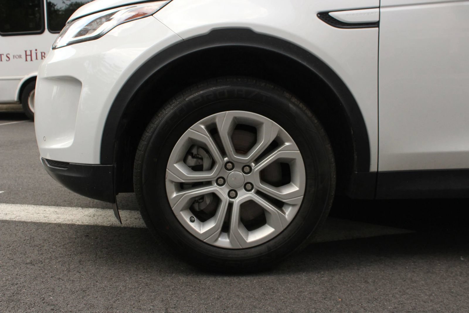 Used 2020 Land Rover Discovery Sport S AWD/4WD image 11