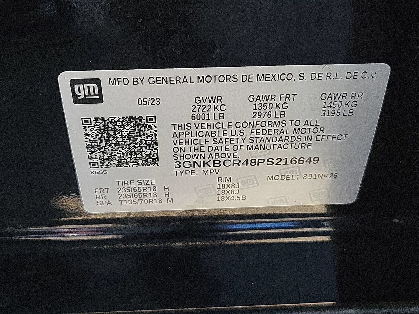 Used 2023 Chevrolet Blazer LT FWD image 32