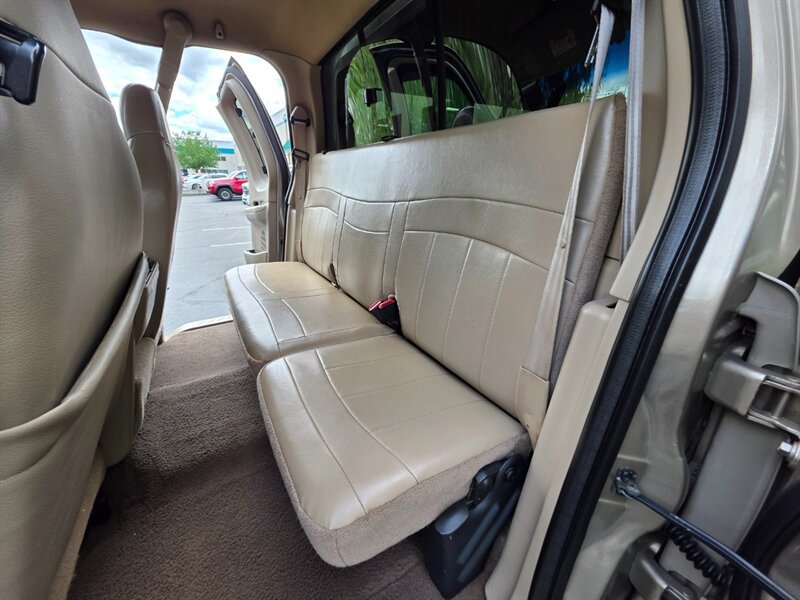 Used 2001 Ford F150 4x4 SuperCab image 15