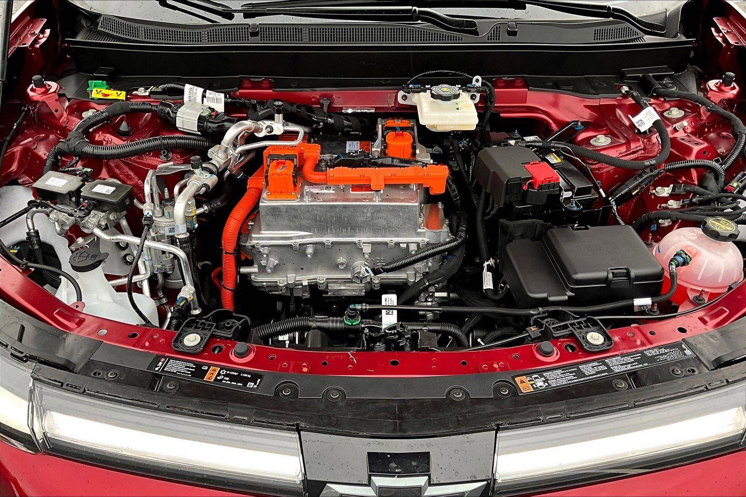 New 2025 Chevrolet Blazer EV RS image 11