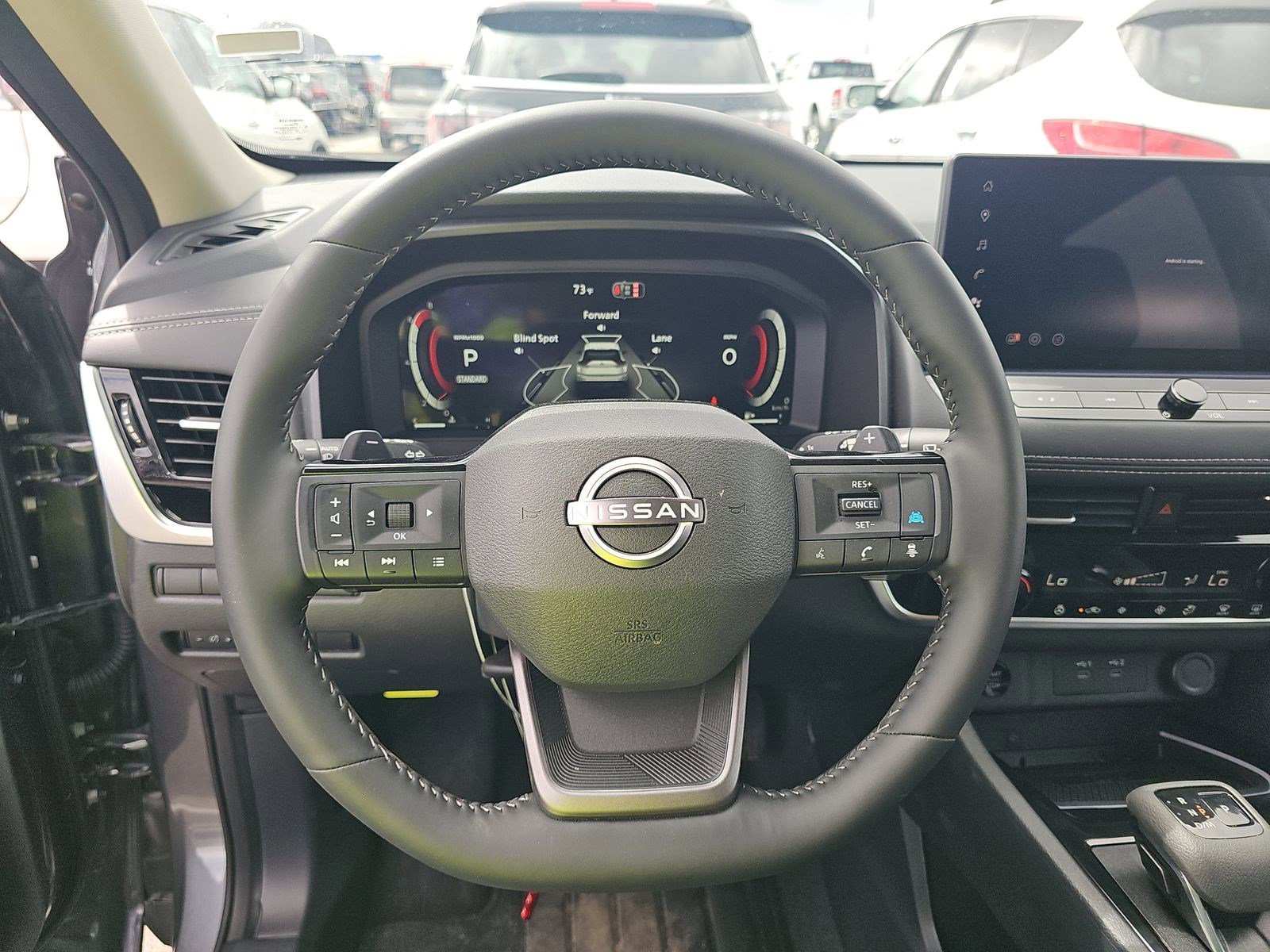 Used 2026 Nissan Rogue SL image 8