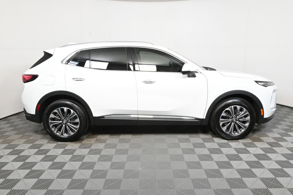 New 2025 Buick Envision Preferred image 26
