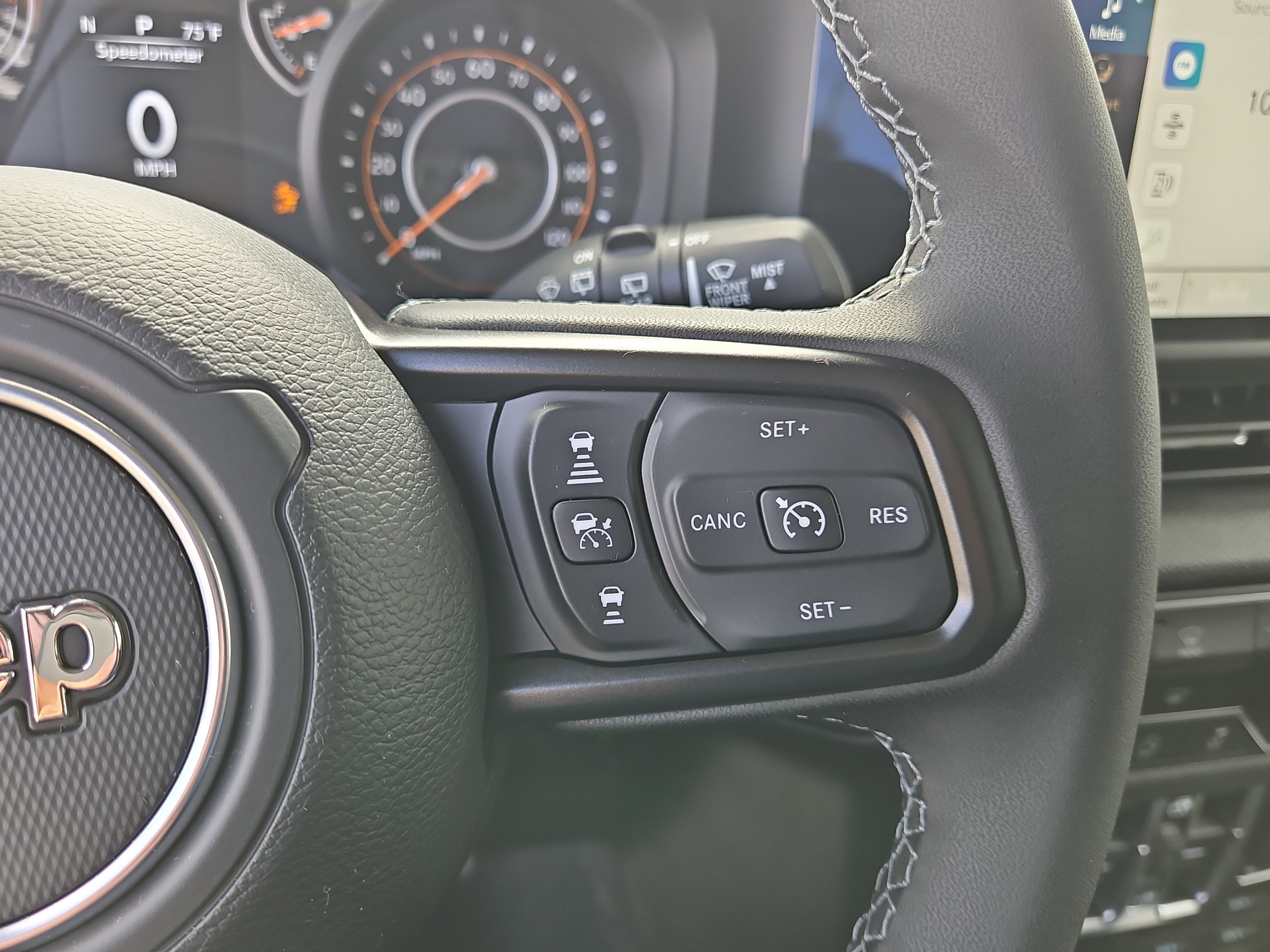 New 2026 Jeep Wrangler Sport S image 14