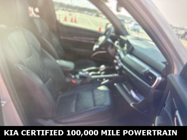 Certified 2024 Kia Telluride EX X-Line image 12