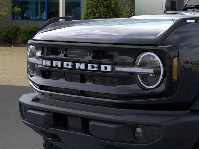New 2026 Ford Bronco Outer Banks w/ Sasquatch Package AWD/4WD image 20