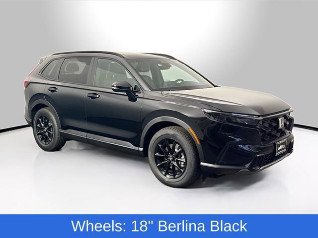 New 2026 Honda CR-V Sport-L image 15