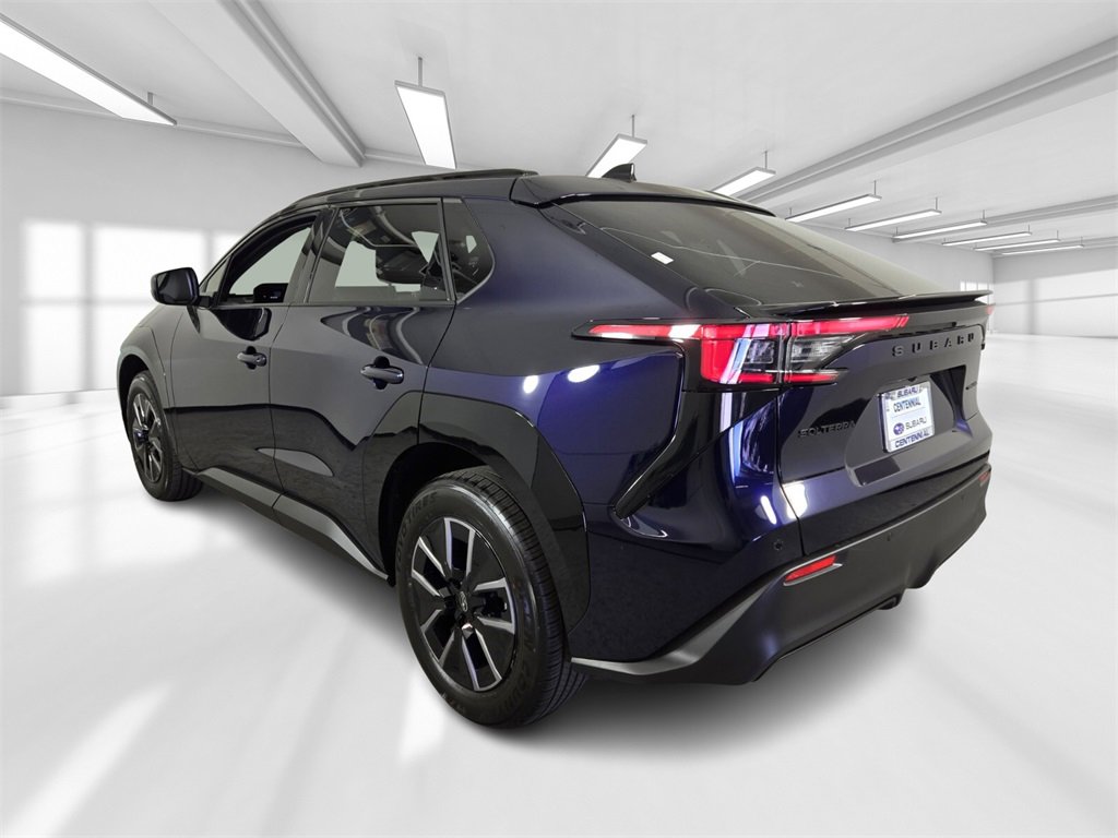 New 2026 Subaru Solterra Premium image 3