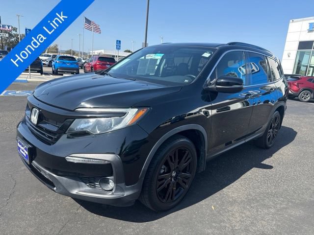 Used 2021 Honda Pilot Special Edition