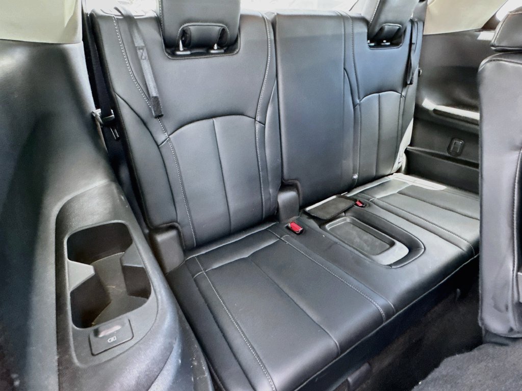 Certified 2023 INFINITI QX60 Luxe w/ Performance Audio Package AWD/4WD image 30