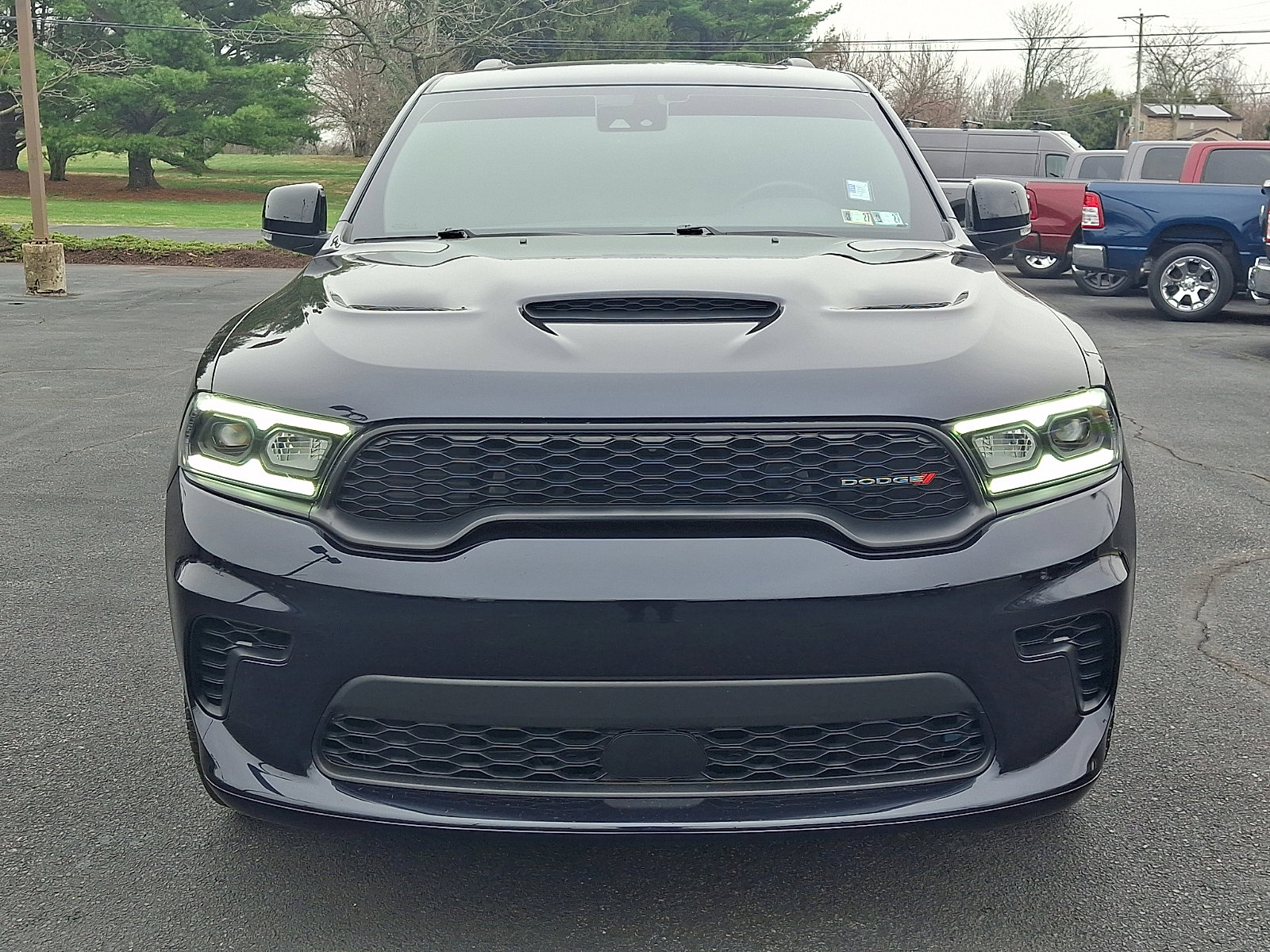 Certified 2024 Dodge Durango GT AWD/4WD image 2
