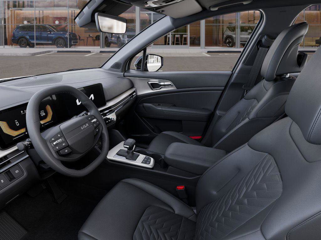New 2026 Kia Sportage X-Line w/ X-Line Premium Package image 18