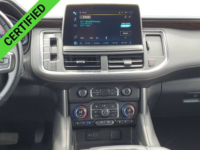 Certified 2024 Chevrolet Suburban Premier AWD/4WD image 27