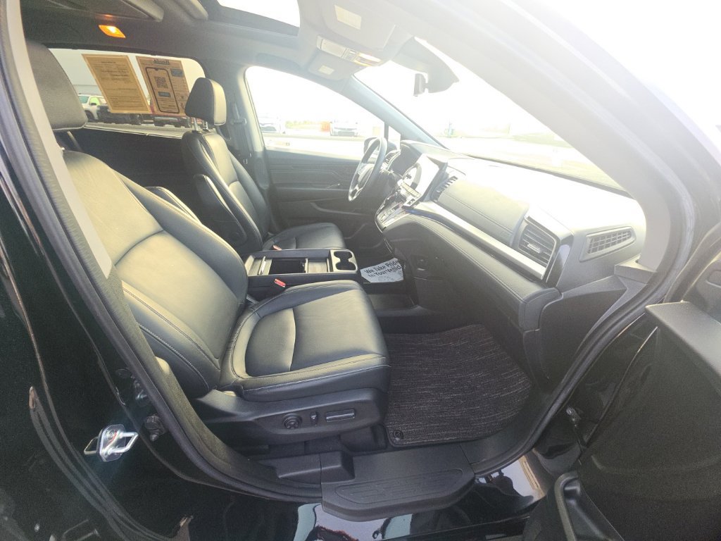 Certified 2024 Honda Odyssey Touring image 34