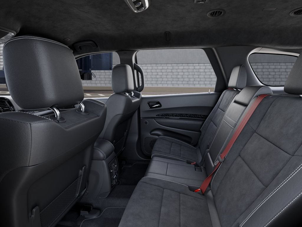 New 2026 Dodge Durango SRT Hellcat AWD/4WD image 24