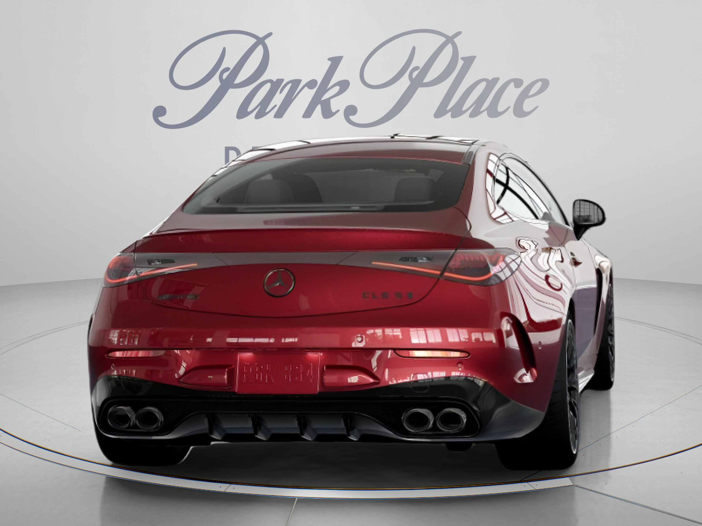 New 2027 Mercedes-Benz CLE 53 AMG 4MATIC Coupe image 18