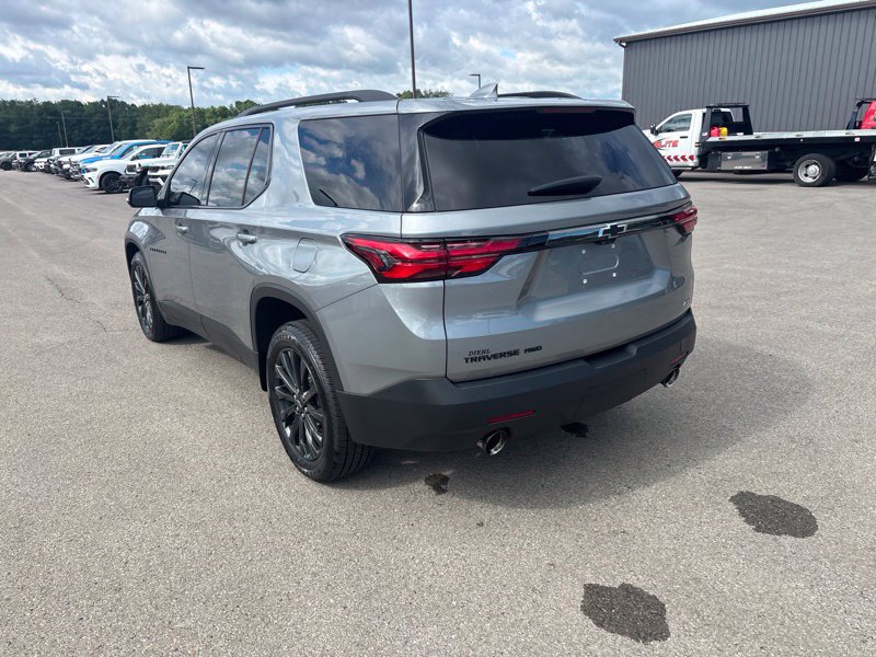 Used 2023 Chevrolet Traverse RS AWD/4WD image 5
