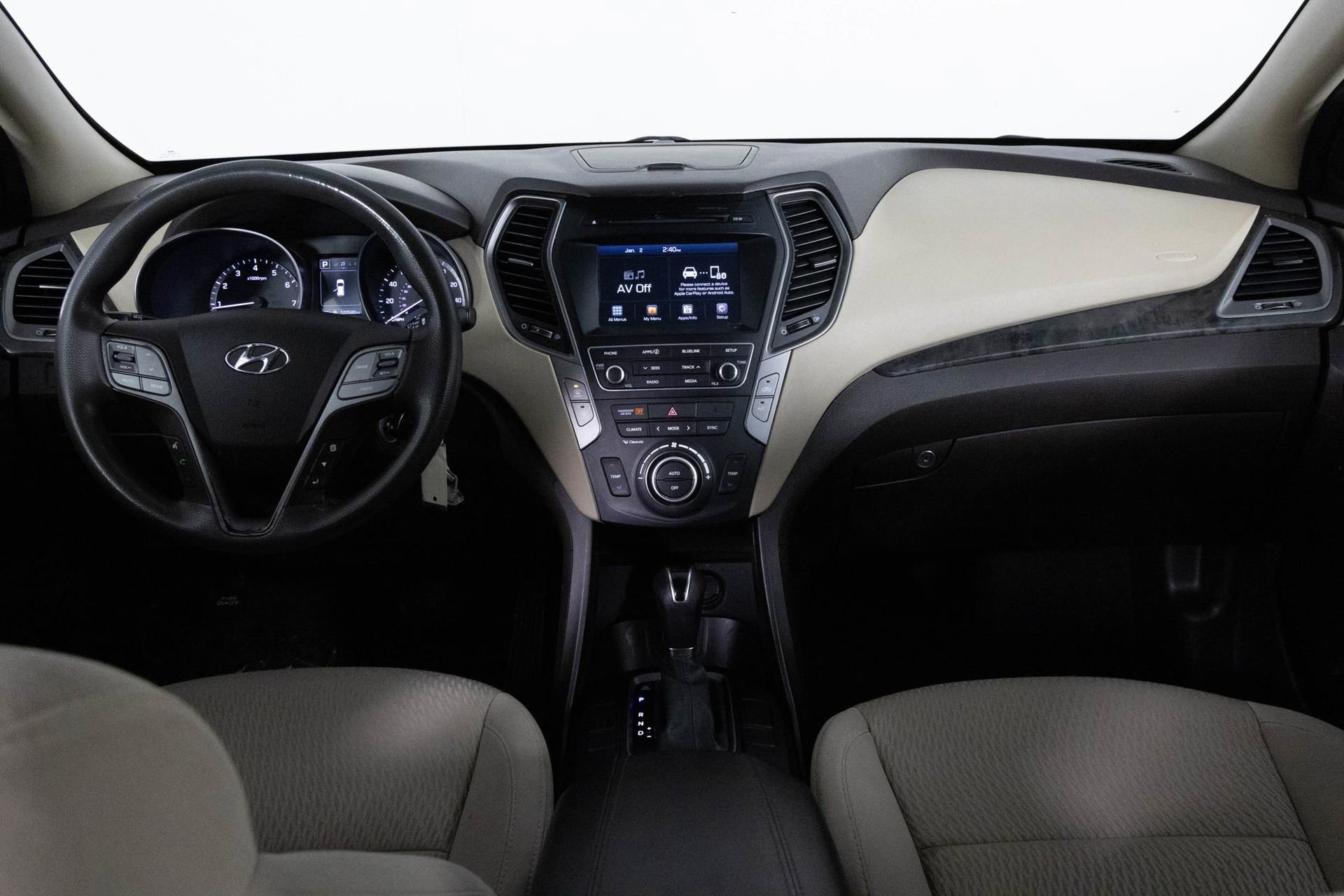 Used 2017 Hyundai Santa Fe Sport image 22