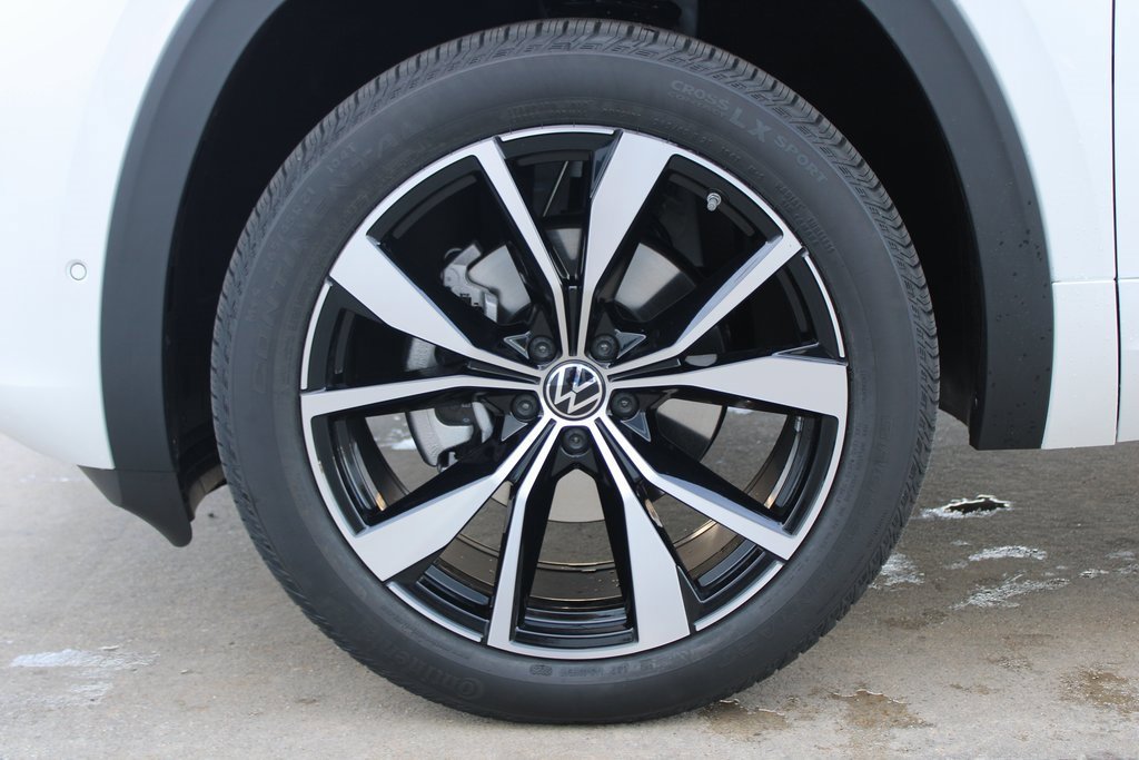 New 2026 Volkswagen Atlas SEL Premium R-Line image 25