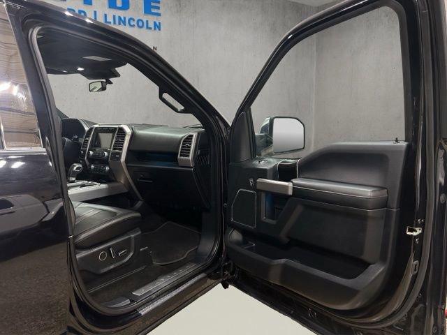 Certified 2019 Ford F150 Platinum w/ Technology Package AWD/4WD image 18