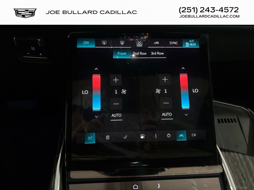 New 2026 Cadillac Escalade IQL Sport 1 image 27