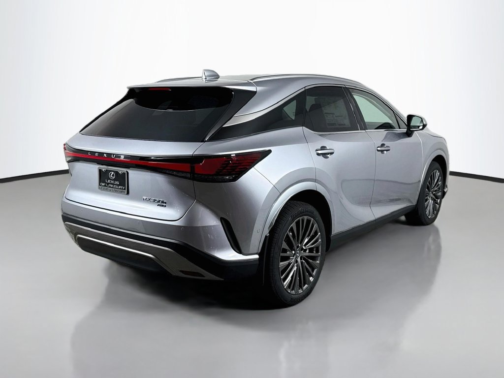 New 2026 Lexus RX 350 w/ Convenience Package AWD/4WD image 5