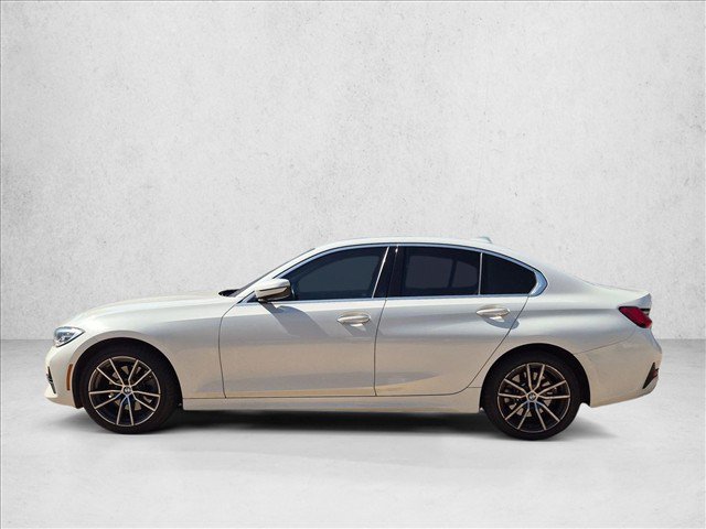 Used 2020 BMW 330i Sedan w/ Convenience Package RWD image 8