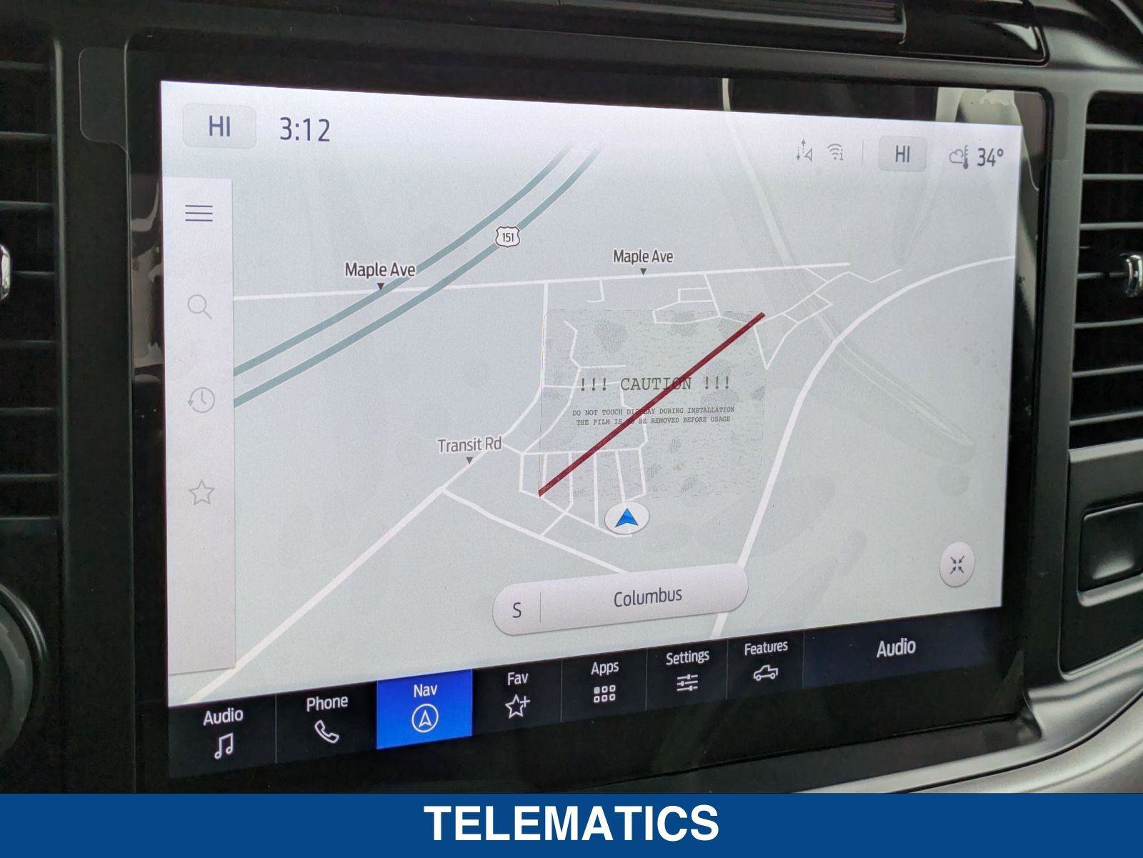 New 2025 Ford F150 XLT w/ Equipment Group 303A High image 18