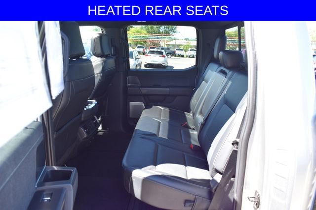 Used 2024 Ford F150 Lariat w/ Equipment Group 502A High AWD/4WD image 9