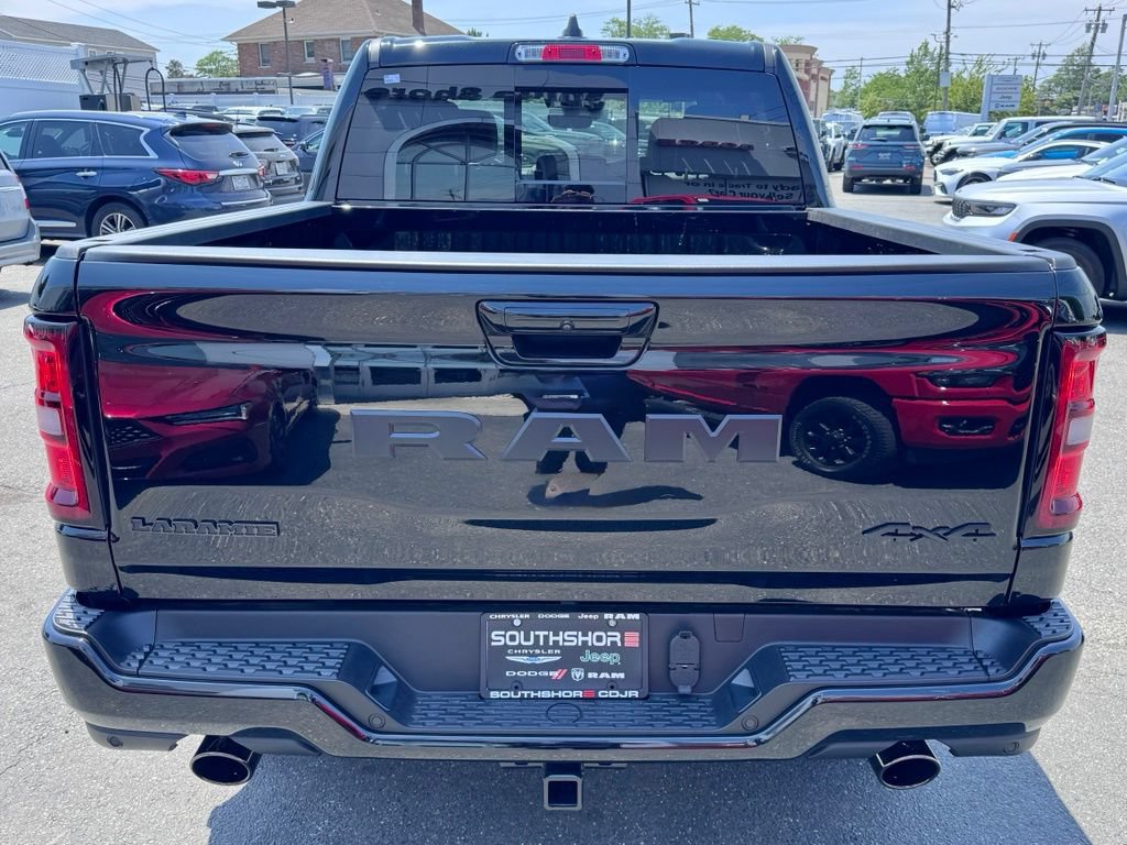 New 2026 RAM 1500 Laramie w/ Night Edition AWD/4WD image 6
