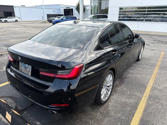 Used 2023 BMW 330e xDrive w/ Driving Assistance Package AWD/4WD image 6
