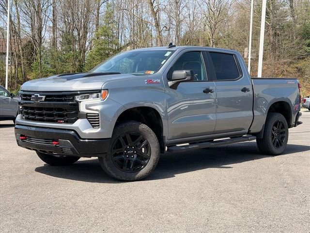 Used 2024 Chevrolet Silverado 1500 LT Trail Boss w/ Protection Package