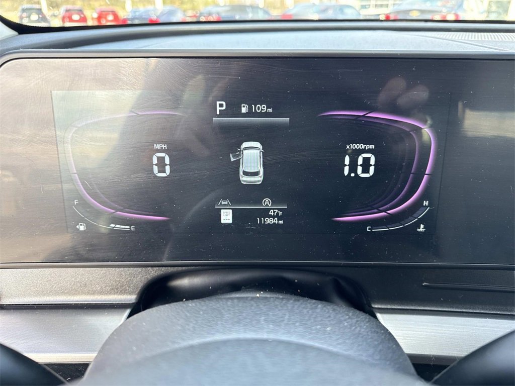 Used 2024 Kia Sportage EX image 14