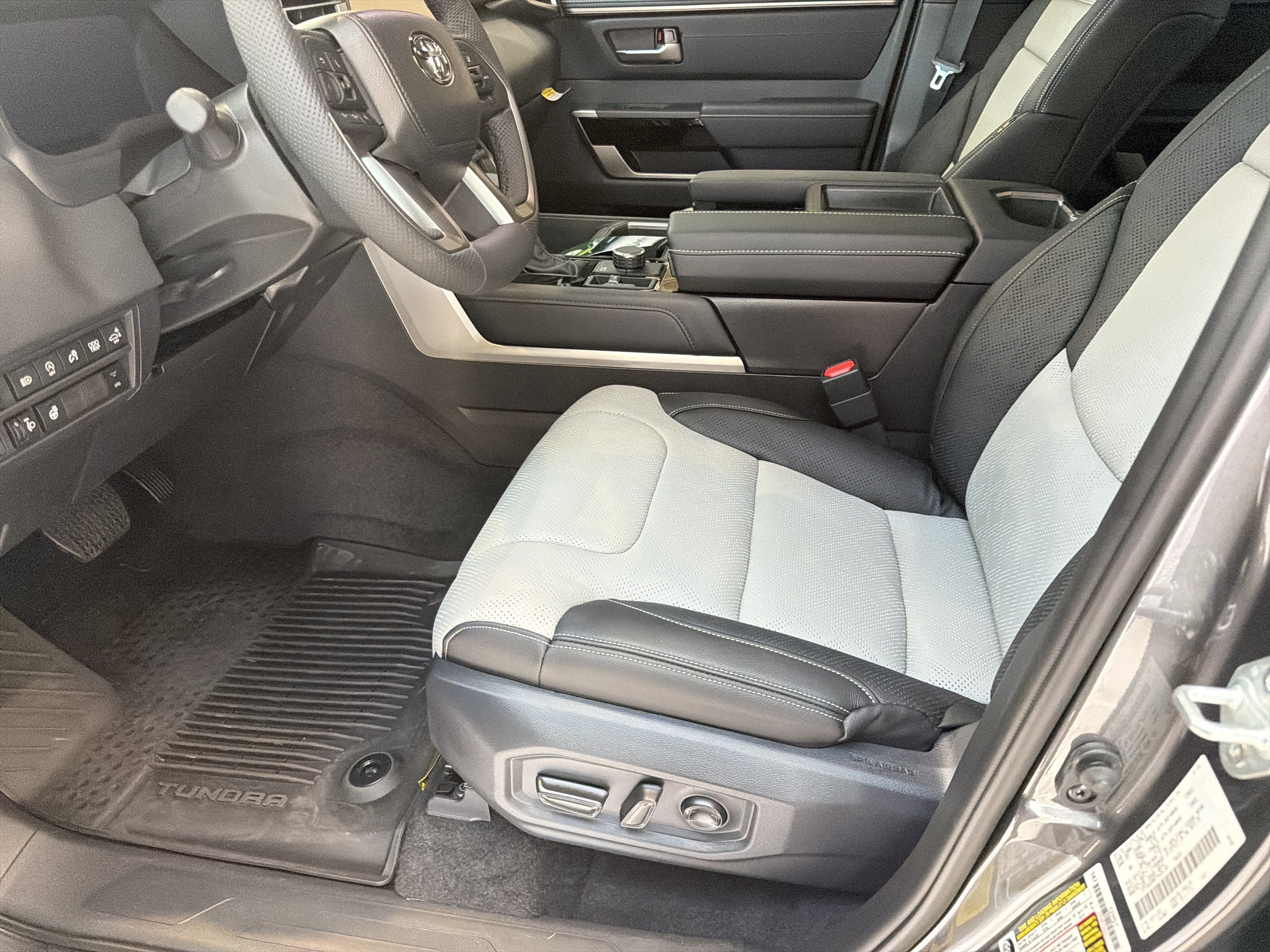 New 2026 Toyota Tundra Limited w/ Nightshade Package AWD/4WD image 8
