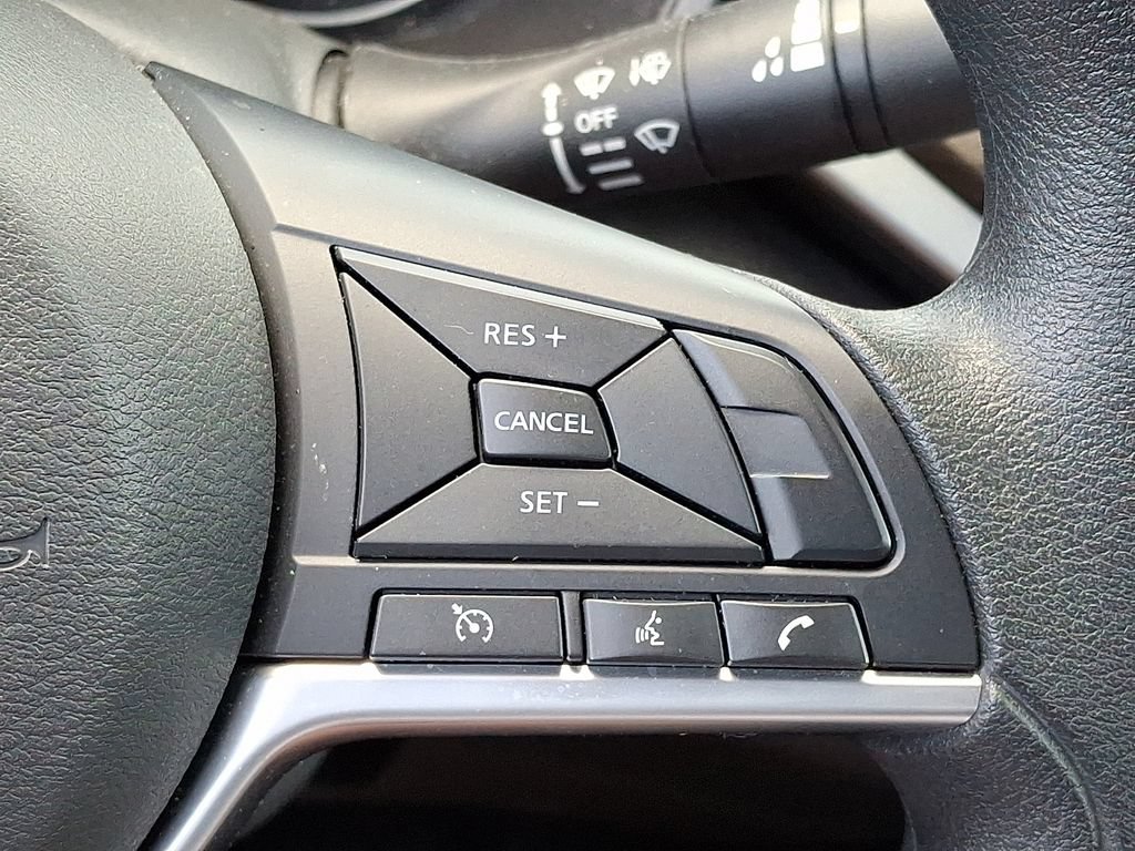 Certified 2025 Nissan Altima 2.5 SV FWD image 23